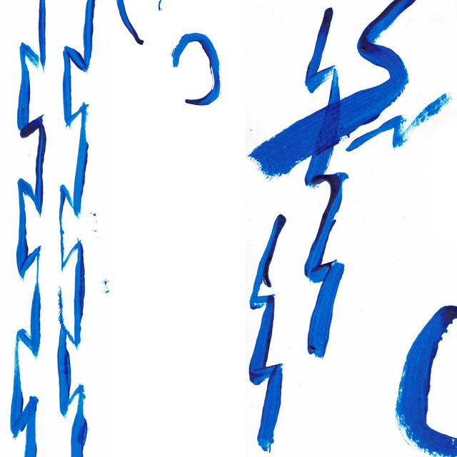 Blue Tape cover art