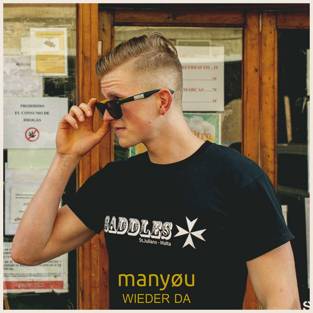 Wieder Da cover