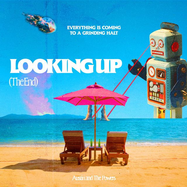 Looking Up (The End) cover art