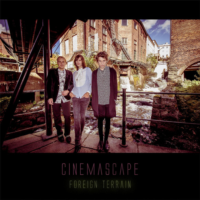 Foreign Terrain cover