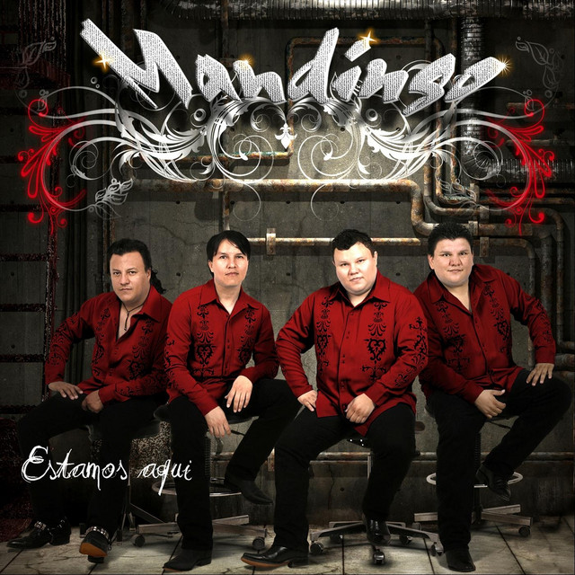 Estamos Aquí cover art