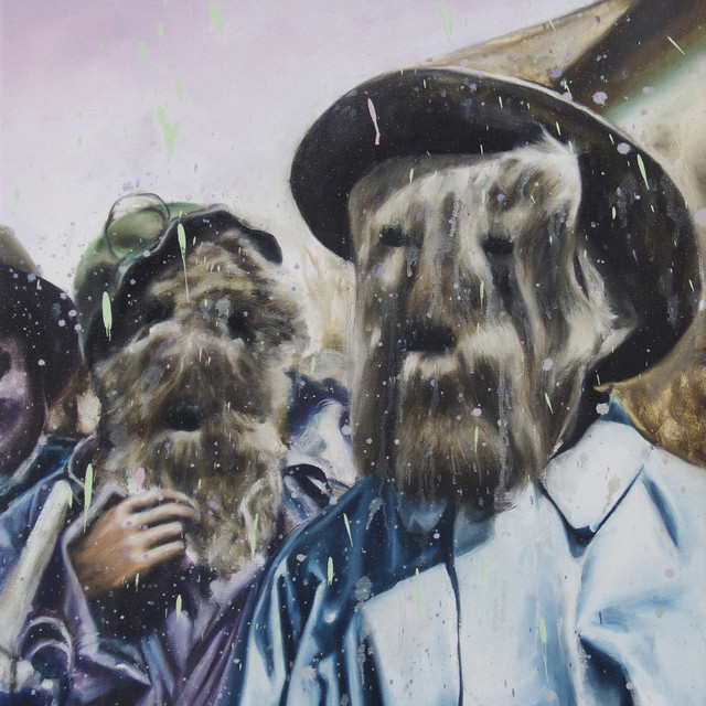 Spectra cover art
