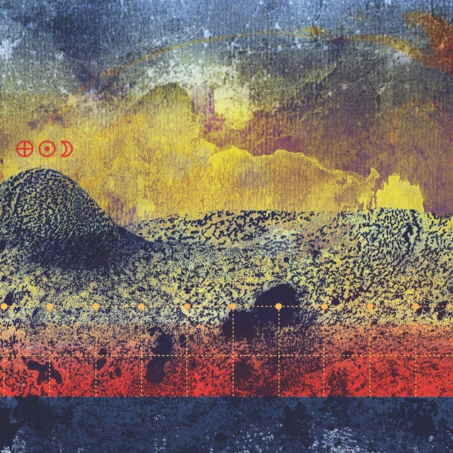 Self-titled cover art