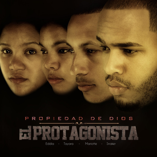 El Protagonista cover art