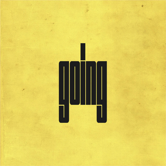 Going cover art