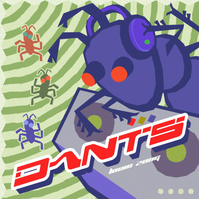 DANTS - Album by Louie Zong | Spotify