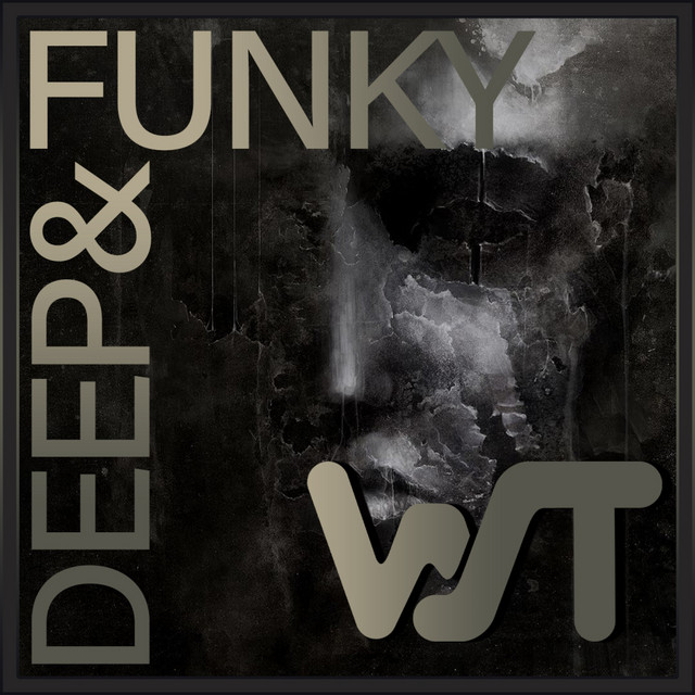 World Sound Trax Deep & Funky ‑「コンピレーション」by ヴァリアス