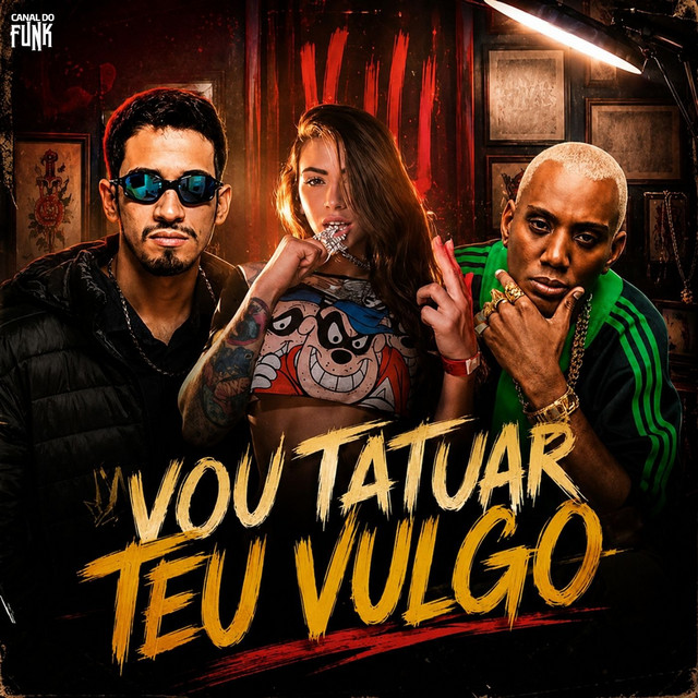 VOU TATUAR TEU VULGO album image