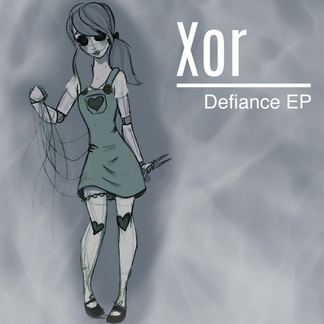 Defiance - EP cover