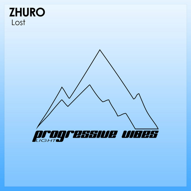 Обкладинка ZHURO — Lost