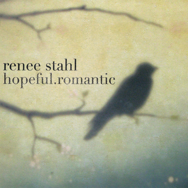Hopeful. Romantic cover art