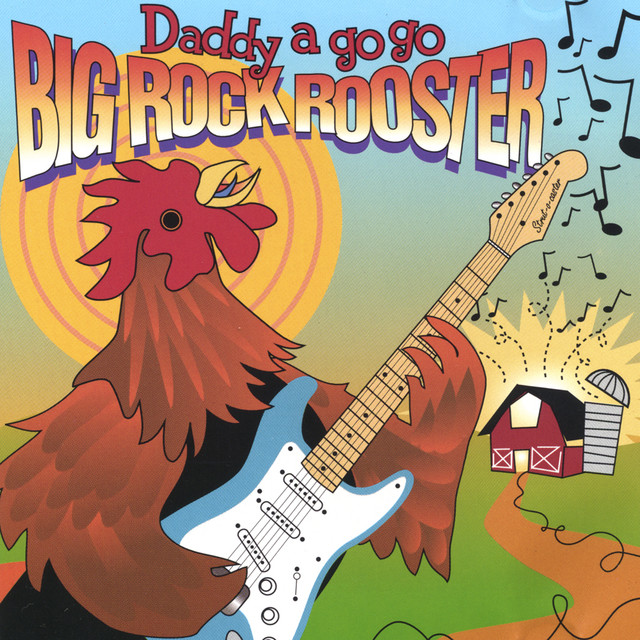 Big Rock Rooster cover