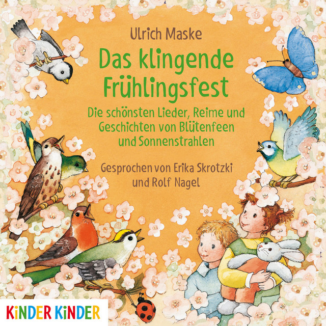 Kuckuck, Kuckuck ruft's aus dem Wa...