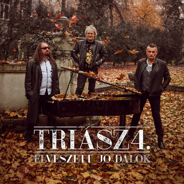 Triász 4. / Elveszett jó dalok cover art