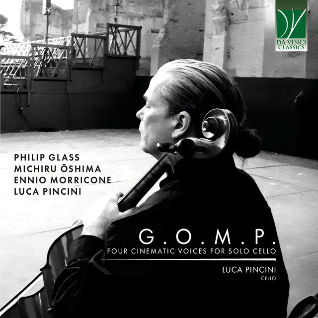 G.O.M.P. - Four Cinematic Voices for Solo Cello