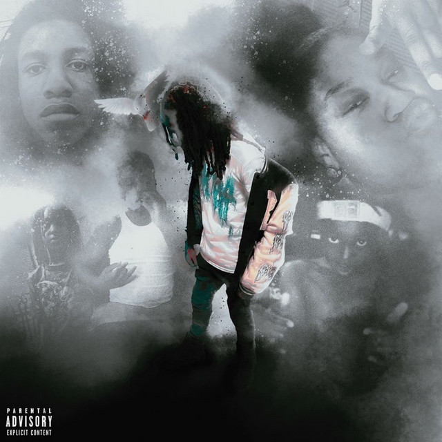 Living To Die cover art