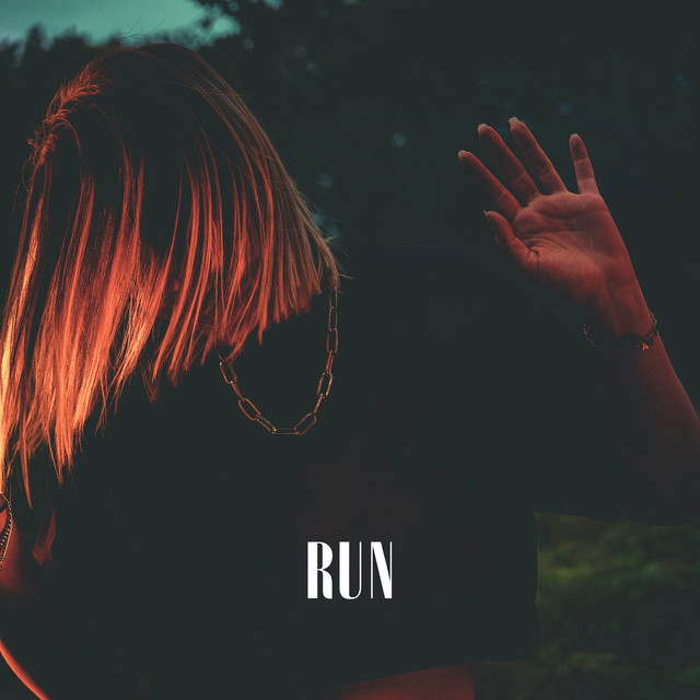 Run cover art