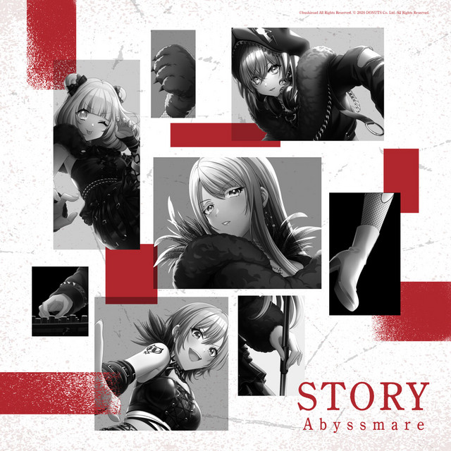 STORY cover art