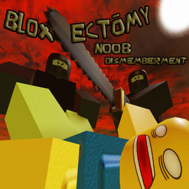 NOOB DISMEMBERMENT cover art