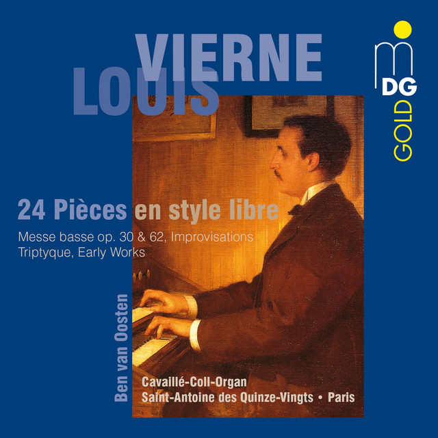 Vierne: Complete Organ Works Vol. 3