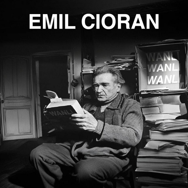 Emil Cioran cover art