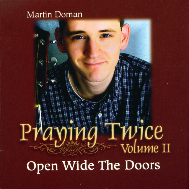 Praying Twice, Vol II cover