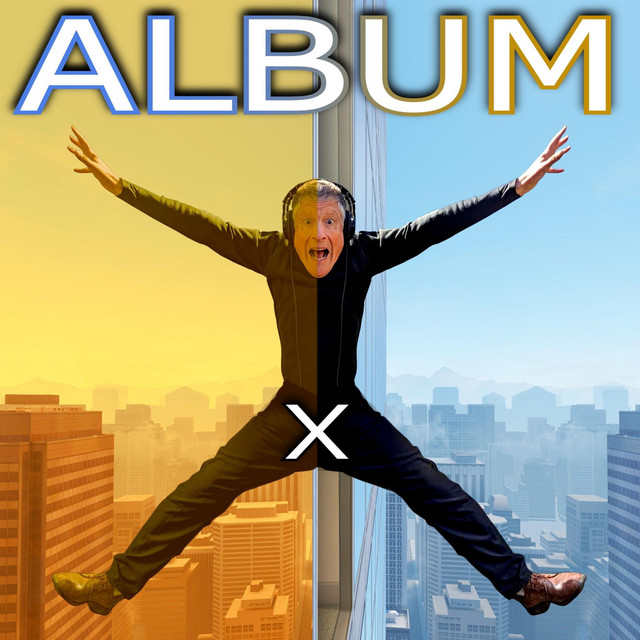 Album X cover art