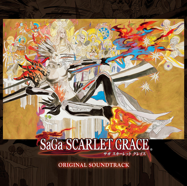 サガ スカーレット グレイス オリジナル・サウンドトラック - Album by