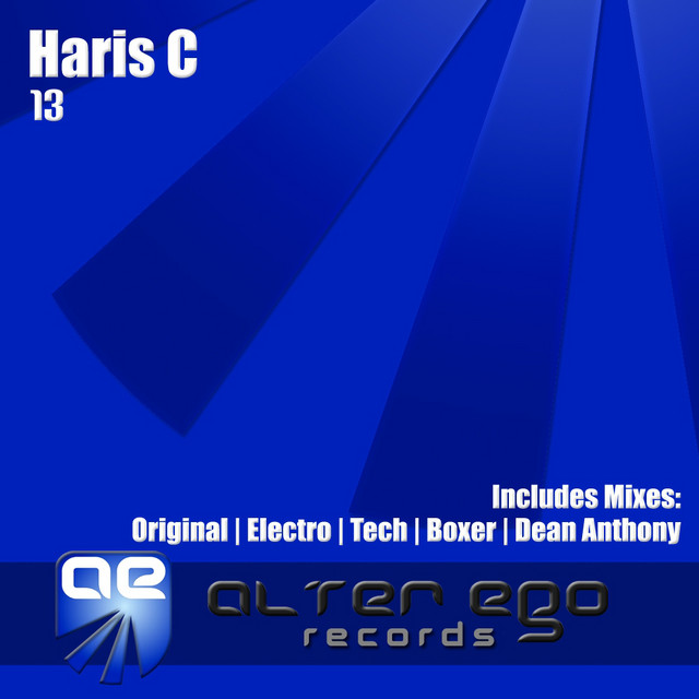 13 cover art