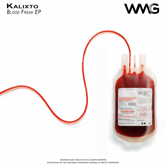 First Blood cover art