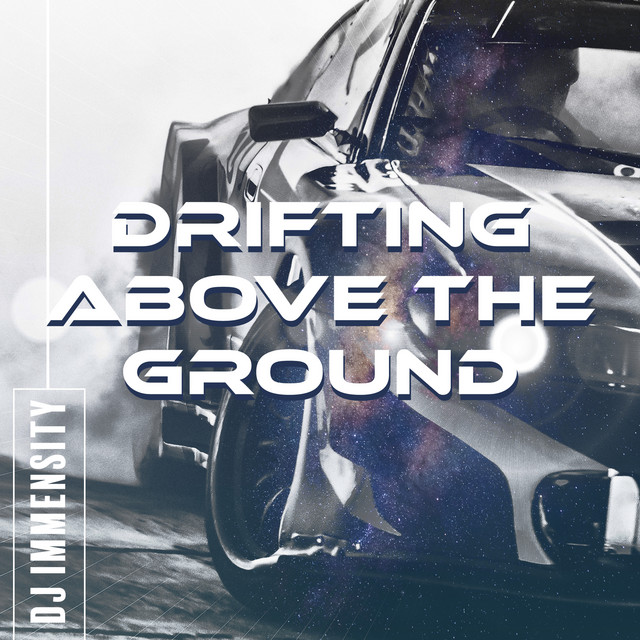 Drifting Above the Ground cover art