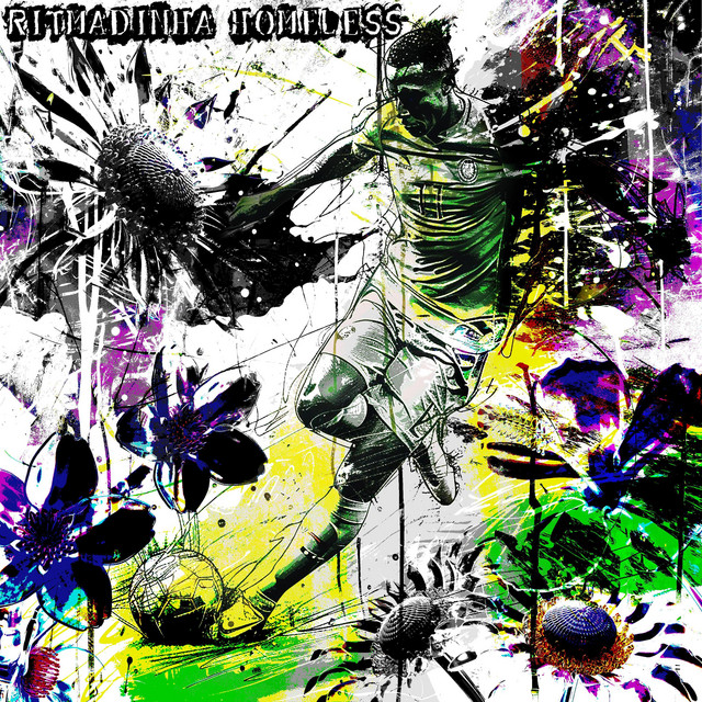 RITMADINHA HOMELESS - slowed