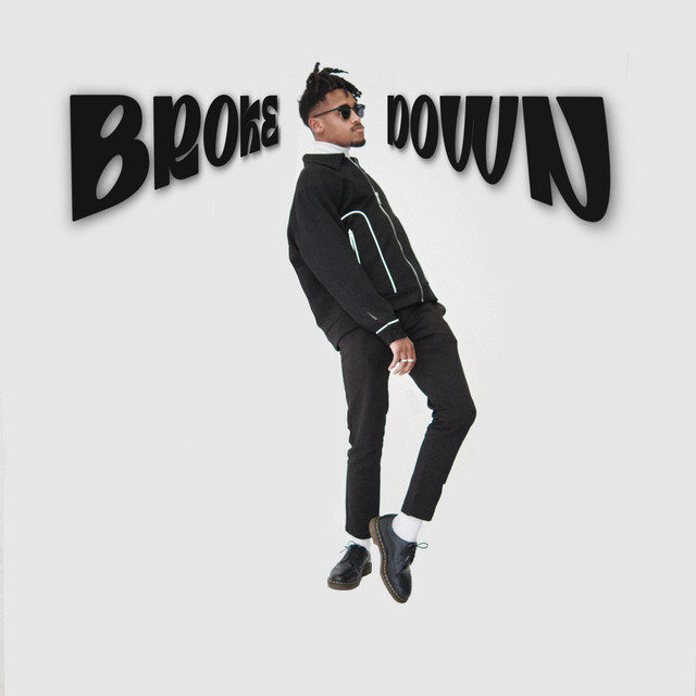 Broke Down cover art