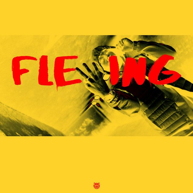 Flexing cover art