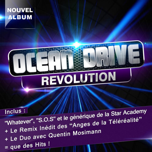 Revolution cover art