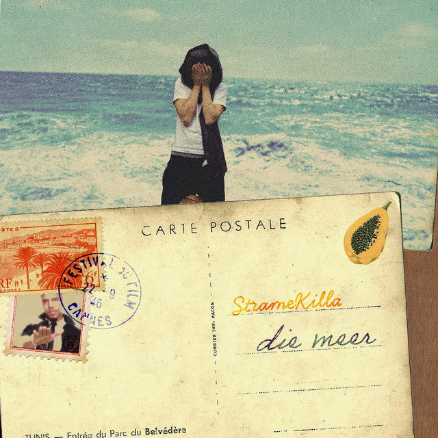 Die Meer cover