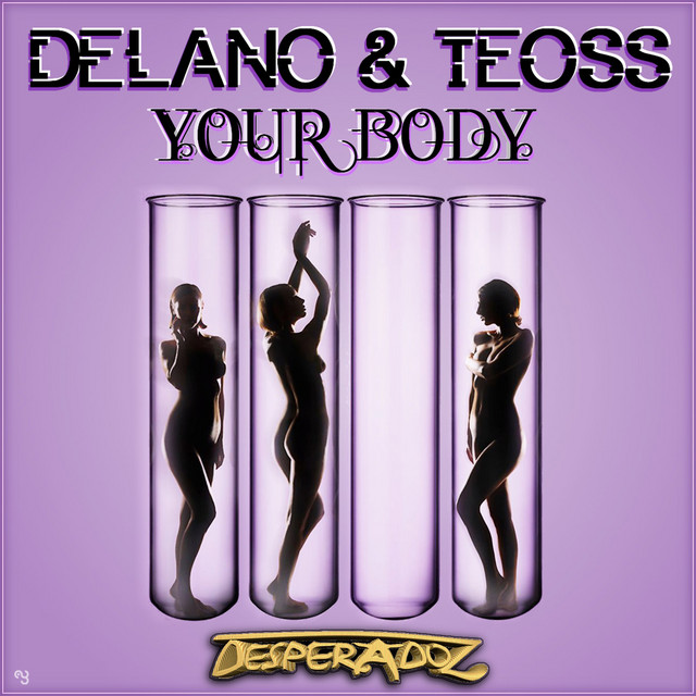 Обкладинка Teoss — Your Body