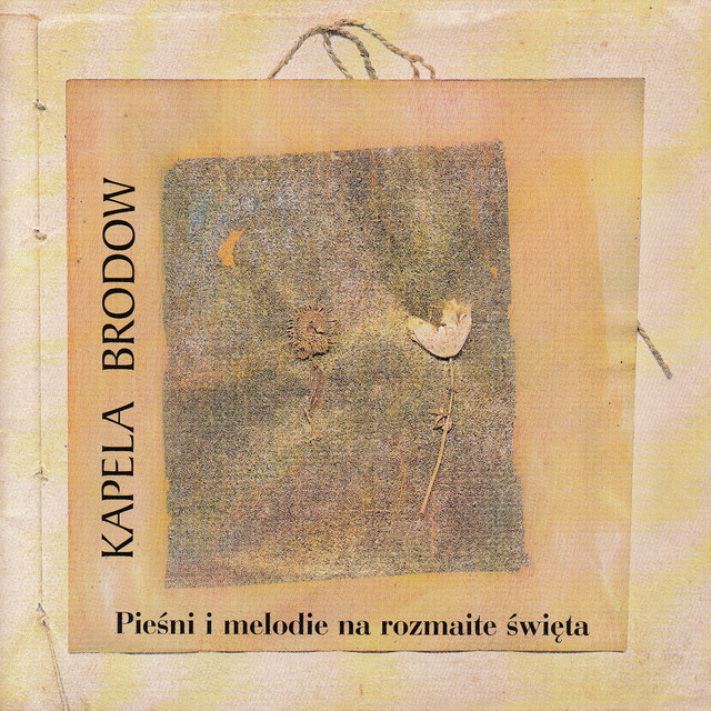 Pieśni i Melodie na Rozmaite Ś́więta cover art