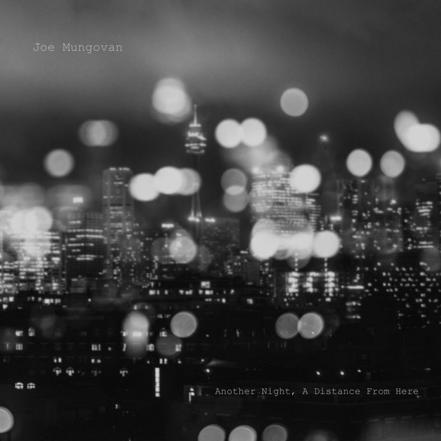 Another Night, A Distance From Here cover art