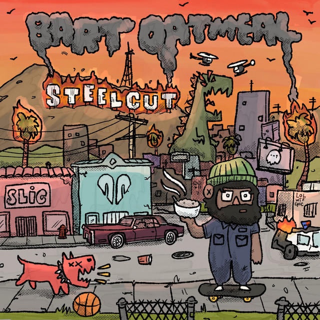 Steel Cut cover art