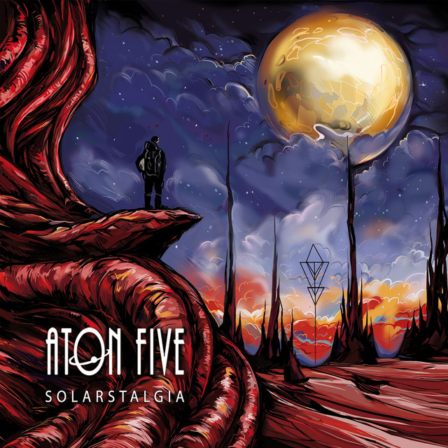 Solarstalgia cover art