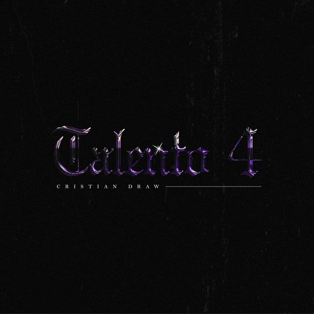 Talento 4 cover art