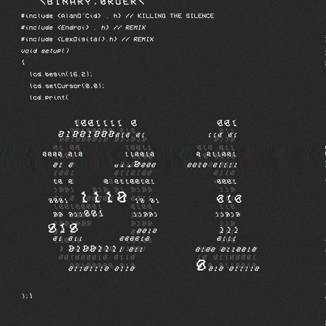Killing The Silence - Remix cover art