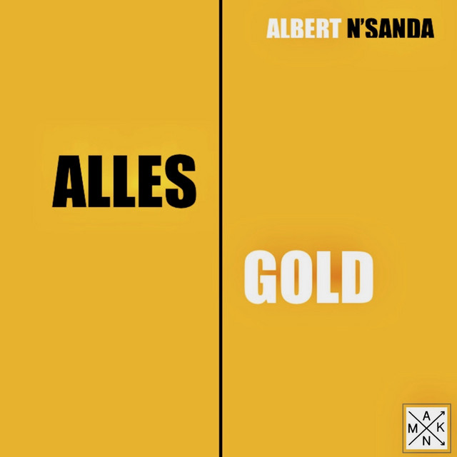 Alles Gold cover art