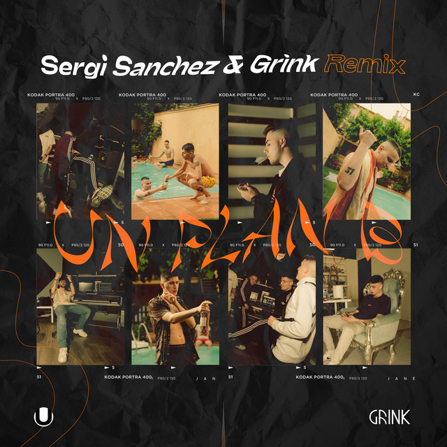 Un Plan B - Sergi Sanchez & Grink Remix
