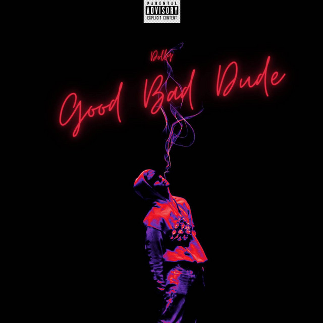Good Bad Dude cover art