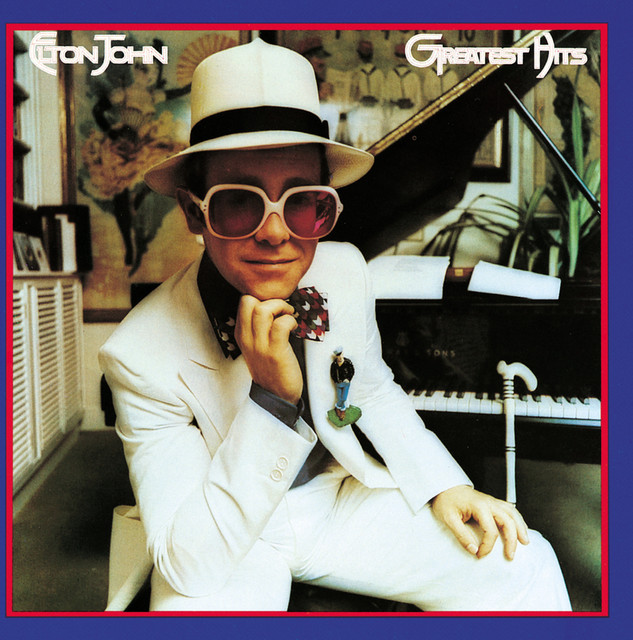 エルトン・ジョン / 黄昏のレンガ路 Elton John - Goodbye Yellow Brick Road 1⃣ Analog LP / 1973 - YouTube