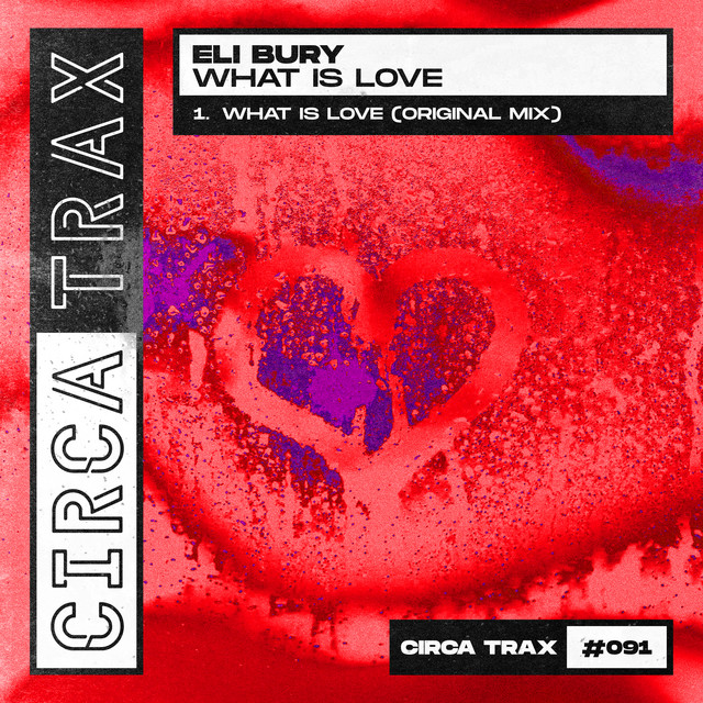 What Is Love album art