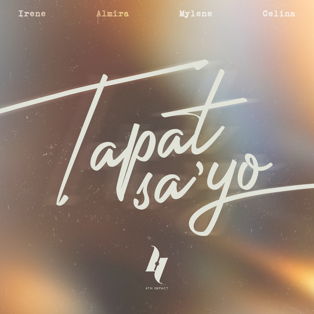 Tapat Sa'yo cover