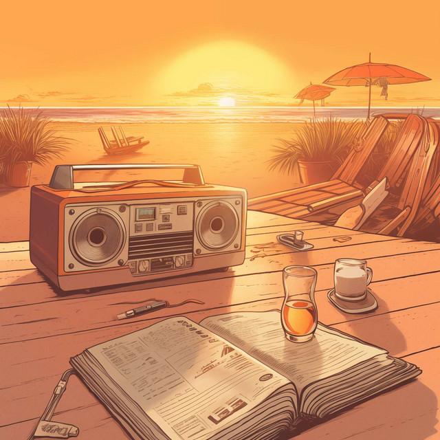 Обкладинка: Misty Sunrise — Hopmax
